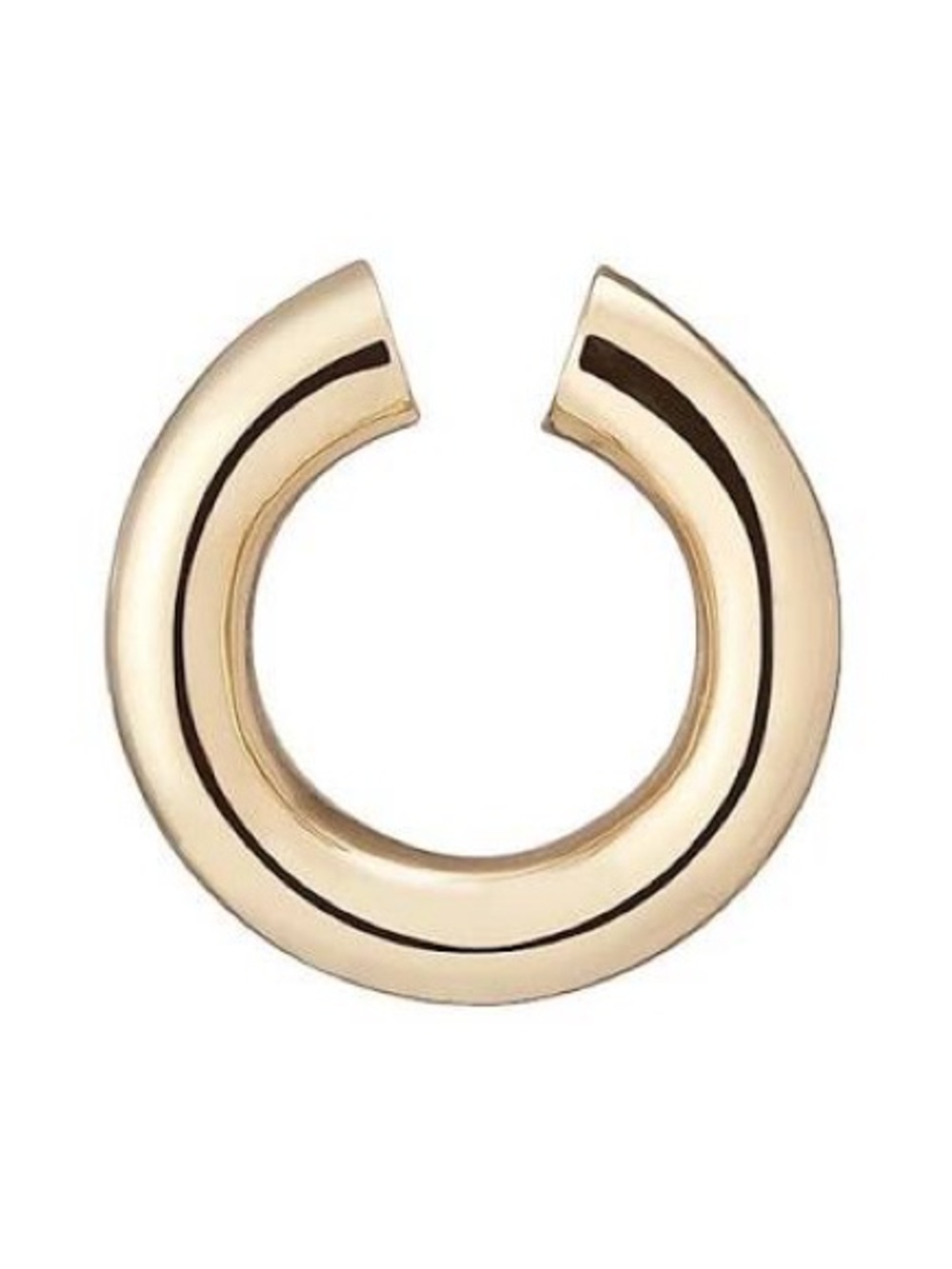 Jennifer Fisher Samira Ring Gold Size 9